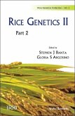 Rice Genetics II - Proceedings of the Second International Rice Genetics Symposium (in 2 Parts)