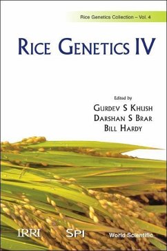 Rice Genetics IV - Proceedings of the Fourth International Rice Genetics Symposium