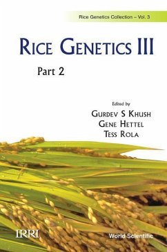 Rice Genetics III - Proceedings of the Third International Rice Genetics Symposium (in 2 Parts)