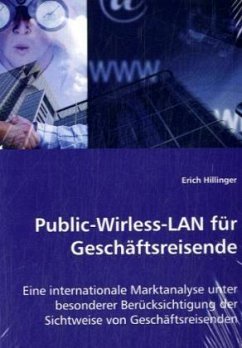 Public-Wirless-LAN für Geschäftsreisende - Hillinger, Erich