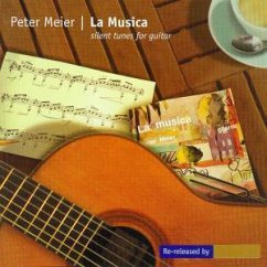 Cover La Musica-Silent Tunes For Guitar