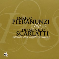 Plays Domenico Scarlatti - Enrico Pieranunzi