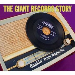 Cover The Giant Records Story-Rockin
