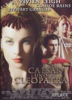 Cover Cäsar und Cleopatra