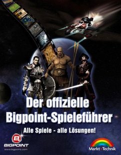 Der offizielle BIGPOINT Spieleführer - Reiter, Bastian