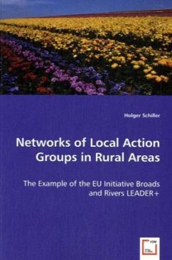 Networks of Local Action Groups in Rural Areas - Schiller, Holger