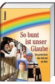 So bunt ist unser Glaube, Covermotiv Fotos