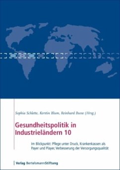 Gesundheitspolitik in Industrieländern