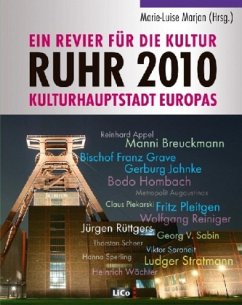 Cover Ruhr 2010, Kulturhauptstadt Europas