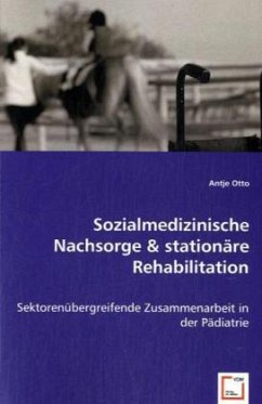 Cover Sozialmedizinische Nachsorge & stationäre Rehabilitation