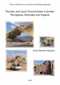 Cover Tourism and Local Communities in Jordan