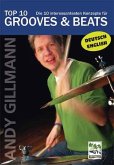 Top 10 Grooves & Beats, 1 DVD, deutsche u. englische Version