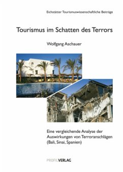 Tourismus im Schatten des Terrors - Aschauer, Wolfgang