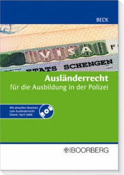 Ausländerrecht, m. CD-ROM - Beck, Hans