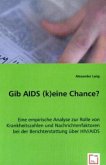 Gib AIDS (k)eine Chance?