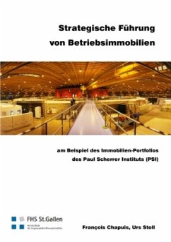 Strategische Führung von Betriebsimmobilien