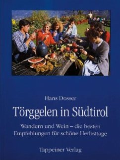 Cover Törggelen in Südtirol