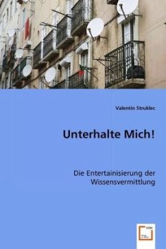 Unterhalte Mich! - Struklec, Valentin