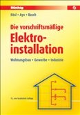 Die vorschriftsmäßige Elektroinstallation