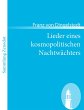 Lieder eines kosmopolitischen... - Bild 1