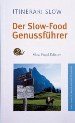 Der Slow-Food Genussführer