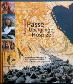 Cover Pässe, Übergänge, Hospize