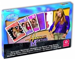 Cover Hannah Montana: Musikspiel
