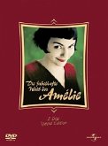 Die fabelhafte Welt der Amelie, Special Edition, Buchhandelsedition, 1 DVD