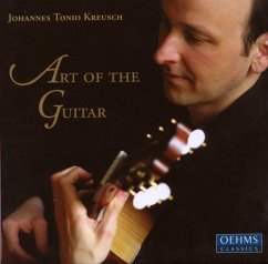 Art Of The Guitar - Kreusch,Johannes Tonio