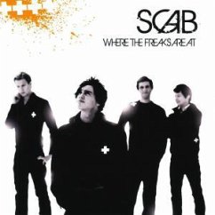 Cover Where The Freaks Are At (EP)