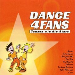 Cover Dance 4 Fans