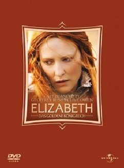 Cover Elizabeth