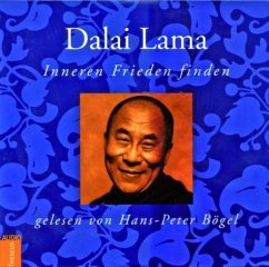 Dalai Lama-Inneren Frieden Finden