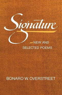 Signature - Overstreet, Bonaro W.