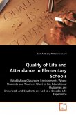 Quality of Life and Attendance in Elementary Schools