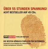 ADACmotorwelt Thriller-Box, 45 Audio-CDs