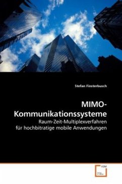 MIMO-Kommunikationssysteme - Finsterbusch, Stefan