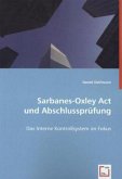 Sarbanes-Oxley Act und Abschlussprüfung