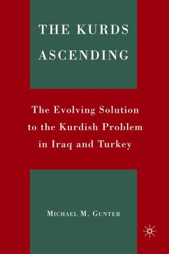 The Kurds Ascending - Gunter, M.