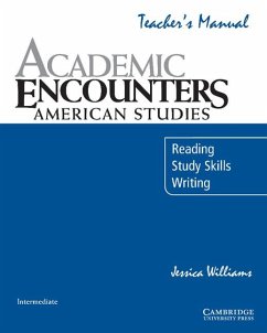 Academic Encounters - Sanabria, Kim; Williams, Jessica