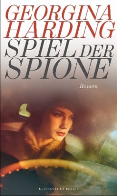 Spiel der Spione - Harding, Georgina