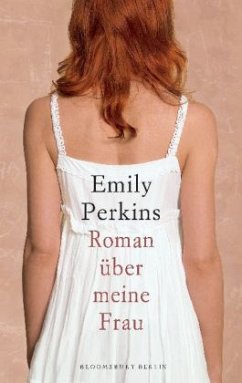 Cover Roman über meine Frau