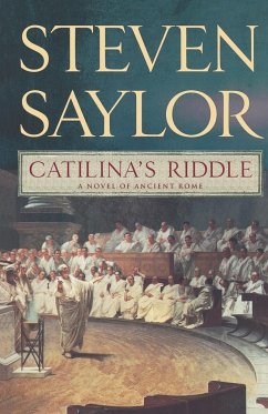 Catilina's Riddle - Saylor, Steven