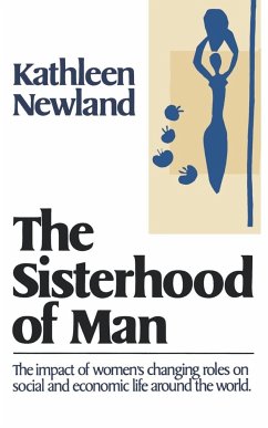 The Sisterhood of Man - Newland, Kathleen