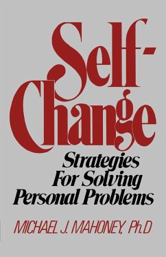 Self-Change - Mahoney, Michael J.