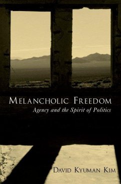 Melancholic Freedom - Kim, David Kyuman