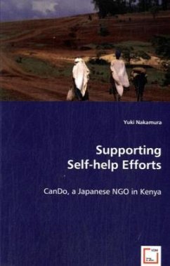 Supporting Self-help Efforts - Nakamura, Yuki