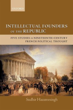 Intellectual Founders of the Republic - Hazareesingh, Sudhir