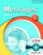 Messages 1 Workbook - Goodey, Diana; Goodey, Noel; Thompson, Karen