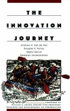 The Innovation Journey - de Ven, Andrew van; Polley, Douglas; Garud, Raghu